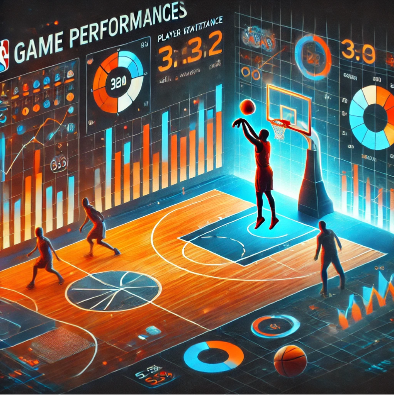 NBA Game Performance Analytics