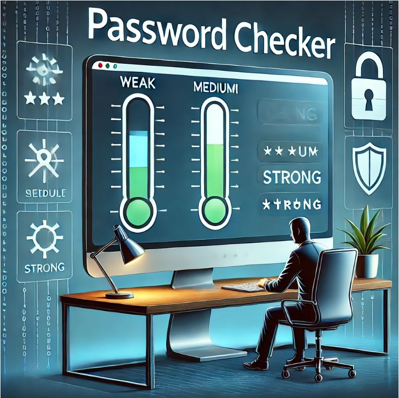 Secure Password Validator